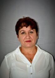 Белякова Мария Петровна